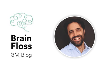 Blog Brain Floss di 3M con il Dott. Giuseppe Chiodera
