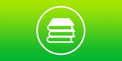 Icona con libri
