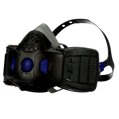 Semimaschera riutilizzabile 3M™ Secure Click™