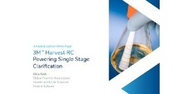 Immagine di anteprima dell'analisi Powering Single Stage Clarification
