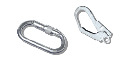 Connettore in quota
