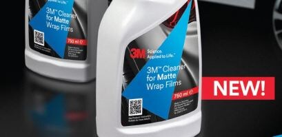 3M™ Cleaner detergente per pellicole opache per wrapping 