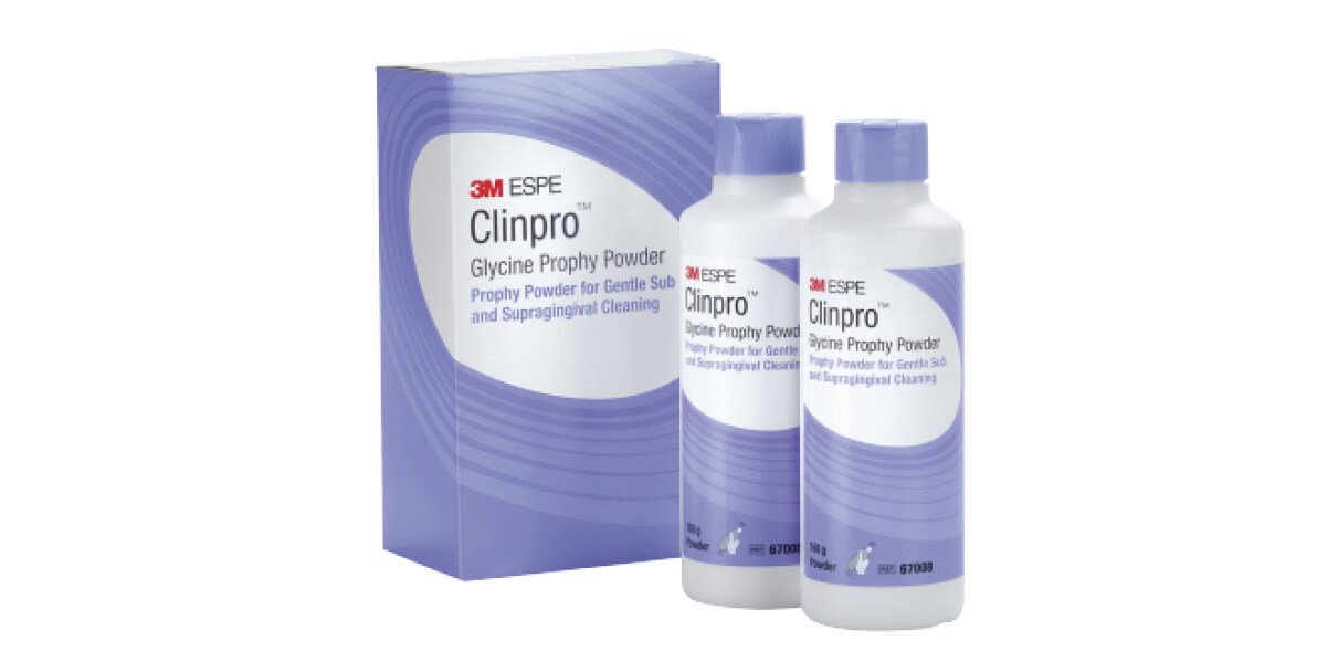 3M™ Clinpro™ Glycine Prophy Powder

