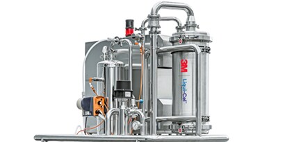 Un sistema per la gestione del gas
