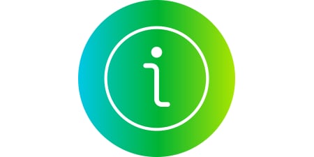 Icona informazioni
