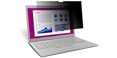 Filtro privacy 3M ad alta nitidezza per laptop
