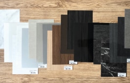 Nuove soluzioni di interior design