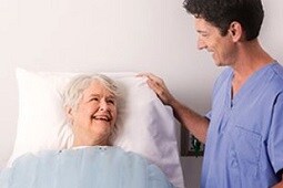 Maintain Normothermia patient prewarming