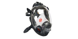 Immagine della maschera a pressione positiva 3M Scott Vision 3
