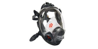 Immagine della maschera a pressione positiva 3M Scott Vision 3
