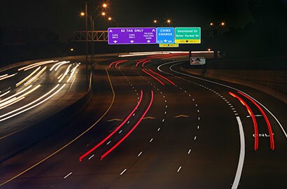 Segnaletica stradale retro-riflettente Diamond Grade