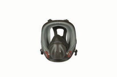 Maschera a pieno facciale riutilizzabile 3M Serie 6000