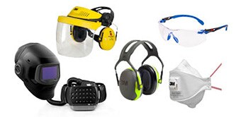 Dispositivo di protezione individuale 3M
