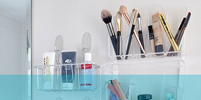 Ganci e supporti da bagno
