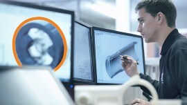Modello di materiale degli elementi finiti per adesivi sensibili alla pressione (PSA)
