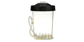 Tazza sottopressione H/O 3M™ PPS™ Serie 2.0.
