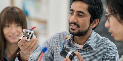 Scopri la scienza dell'adesione [articolo]
