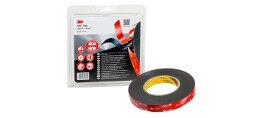 Nastro adesivo 3M™ VHB™ 5952 , 1,1 mm, nero, molto conformabile