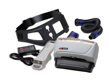 Sistemi respiratori elettroventilati 3M Versaflo Serie TR-600