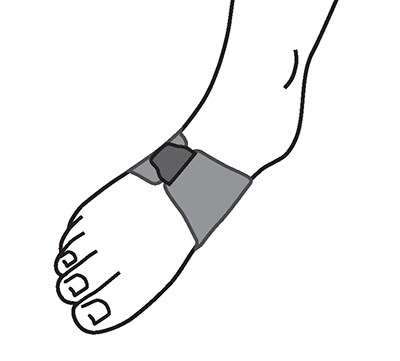 FUTURO™ Therapeutic Arch Support, Adjustable