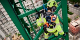 Lavori in quota
