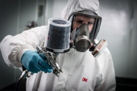 Nuove tazze di verniciatura monouso 3M™ PPS™ 2.0. L'evoluzione della verniciatura.