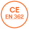 Certificazioni per dispositivi anticaduta EN 362