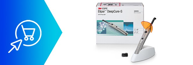 Scopri dove acquistare l'adesivo dentale ​ 3M™ Elipar™ DeepCure LED
