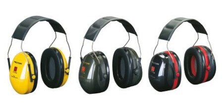 3M™ PELTOR™ Cuffie auricolari Optime™
