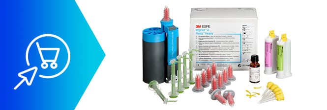Scopri dove acquistare l'adesivo dentale 3M™ Imprint™
