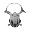 Respiratore a semimaschera riutilizzabile 3M™ Serie 6500QL