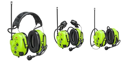 WS™ LiteCom Pro III GB PMR446 MHz
