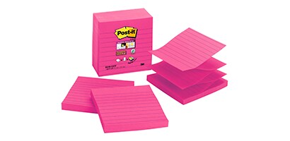 Post it® Z-Notes Dispenser e accessori
