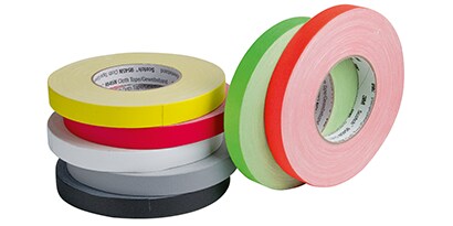 Nastro in stoffa Scotch® 9545N giallo

