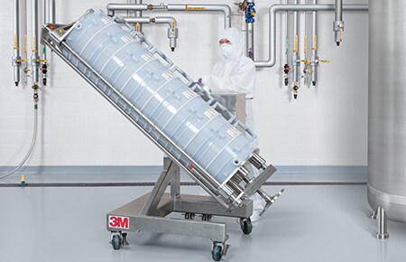 Immagine del sistema incapsulato 3M™ Zeta Plus™
