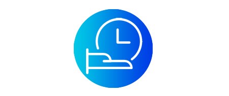 Icona risparmio di tempo
