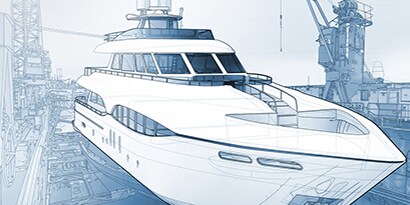 Protezione delle superfici nel settore nautico - Produttività sopra la linea di galleggiamento