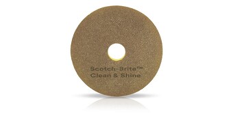 primo paino Scotch-Brite™ disco Clean & Shine
