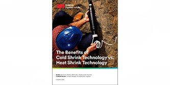 Copertina di confronto tra la tecnologia autorestringente e termoretraibile
