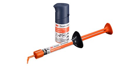 Confezione 3M RelyX Universal Cemento