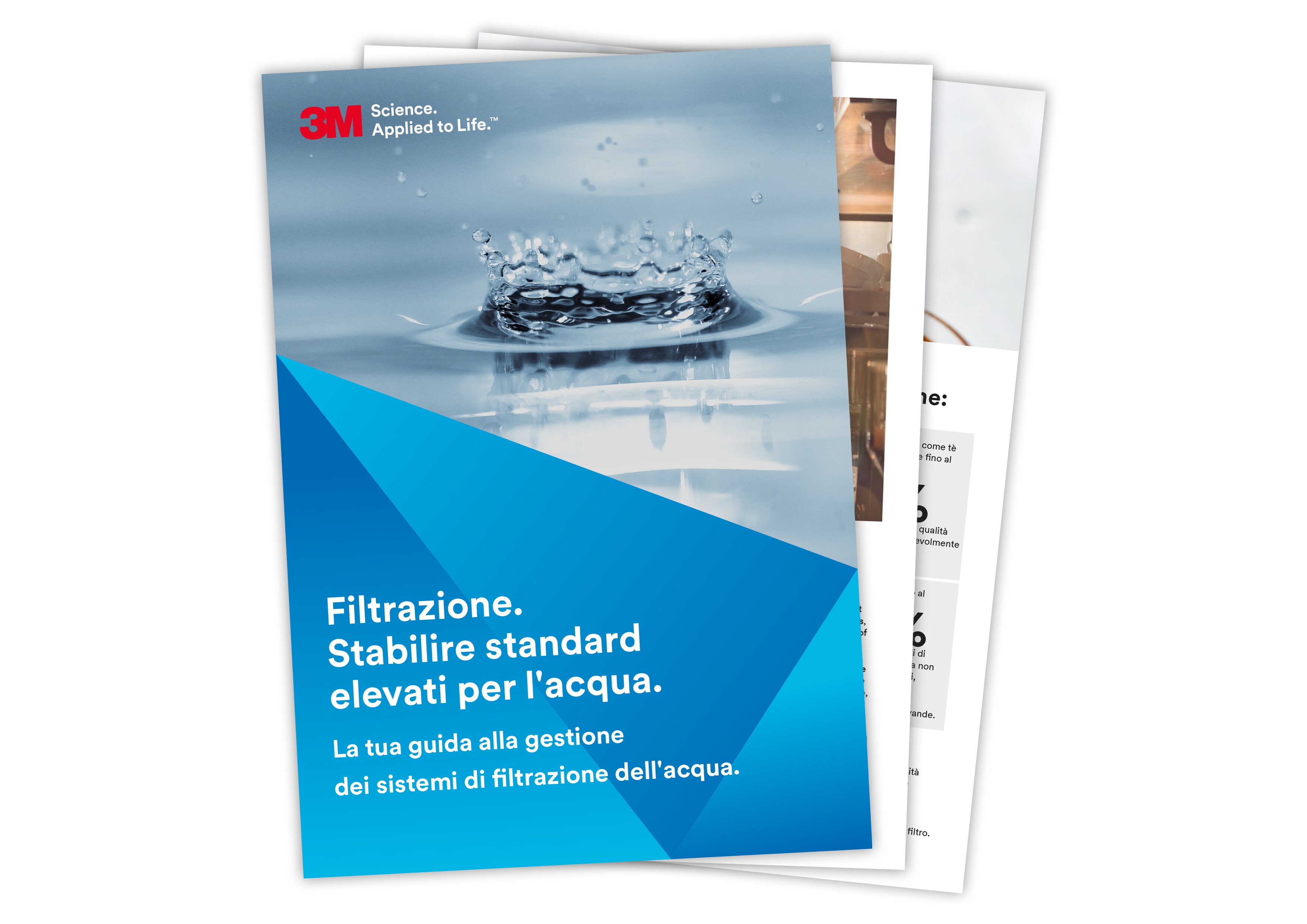 Filtrazione dell'acqua