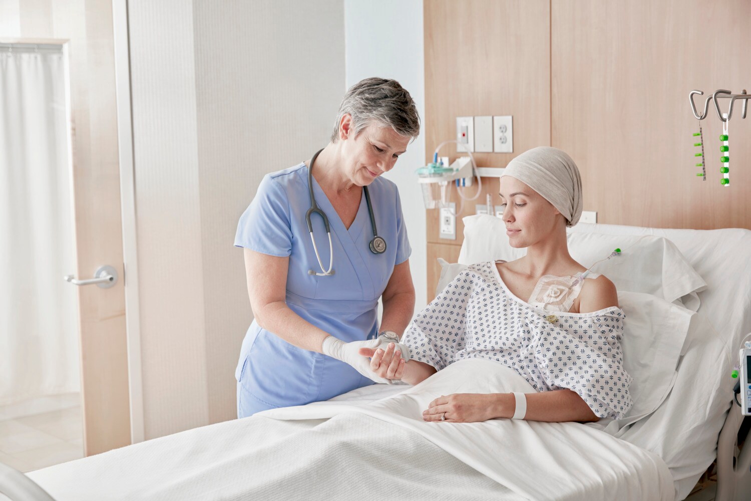 Scelta di un adeguato Accesso Vascolare in Oncologia per la prevenzione delle infezioni.