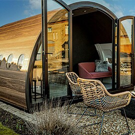 Design Sky Pods