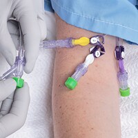 Tappi disinfettanti Curos
