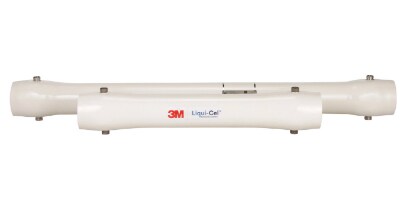 Foto di prodotto: contattore a membrana 3M™ Liqui-Cel™ EXF 8x40 e 8x80

