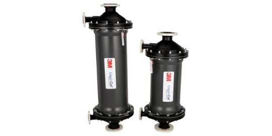 Foto di prodotto: contattore a membrana 3M™ Liqui-Cel™ Serie EXF-14x40 e 14x28
