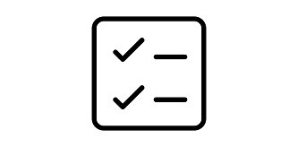 Icona checkbox
