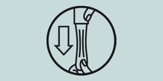 Icona rimozione di Command
