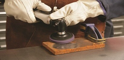 Pulitura dei metalli
