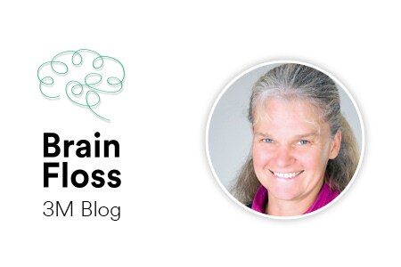 Blog Brain Floss di 3M con la Dott.ssa Sigrid Hader
